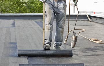 flat roof replacement Ilchester Mead, Somerset