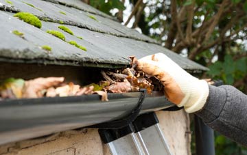 gutter cleaning Ilchester Mead, Somerset