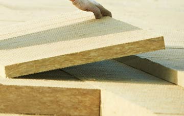 measuring Ilchester Mead tapered insulation