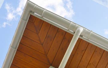 Ilchester Mead soffit types